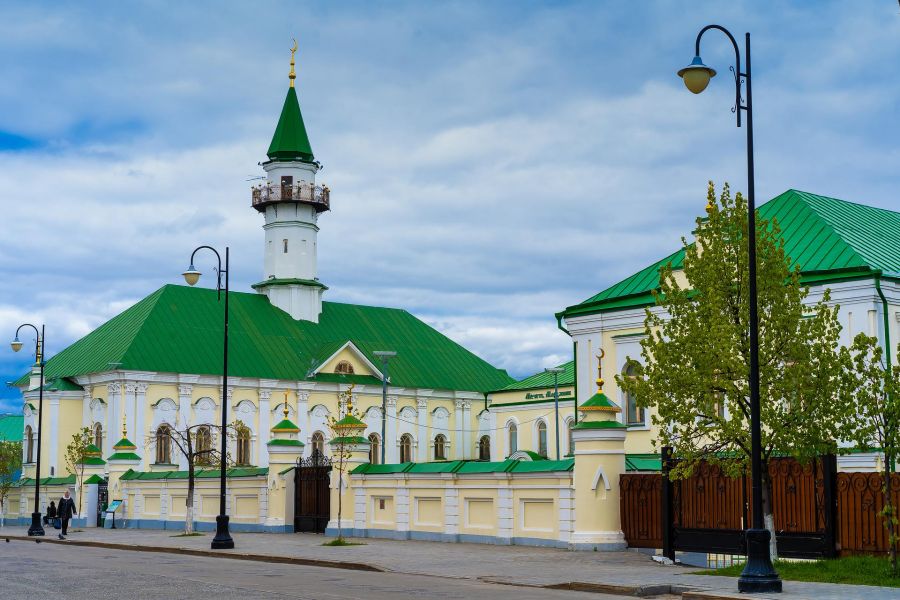 2026 Обзорная экскурсия по Казани + Казанский Кремль