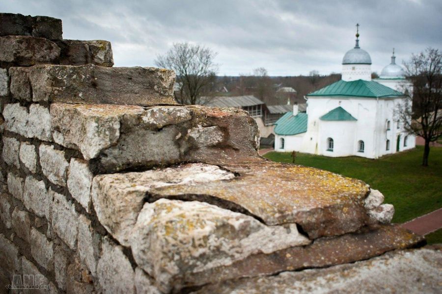 Были и байки старинных крепостей (2 дня) поездом Ласточка из С-Пб