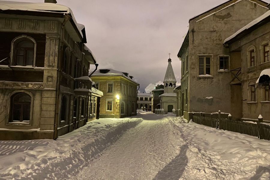 Выходные в Москве ПЛЮС (пт-вс)