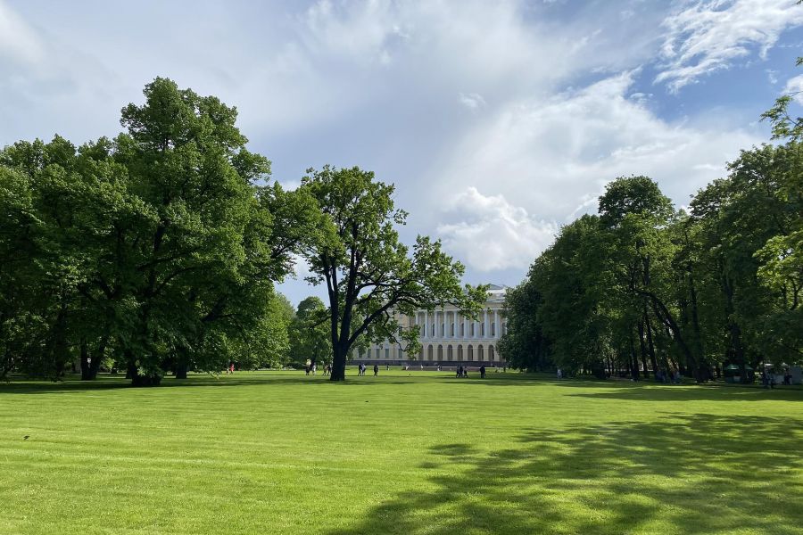 Стендап на колесах! Экскурсия по Санкт-Петербургу со standup-комиком