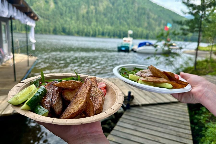 Премиальный тур в Саяны СИБИРСКАЯ ШВЕЙЦАРИЯ