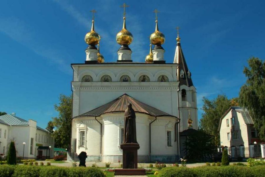 Городец