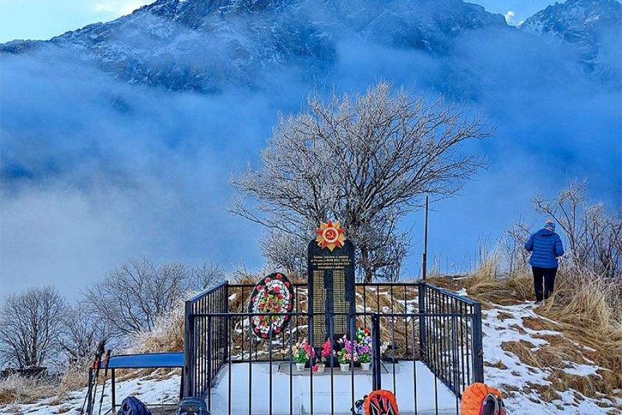 Горнолыжный тур на курорт Мамисон и Цей