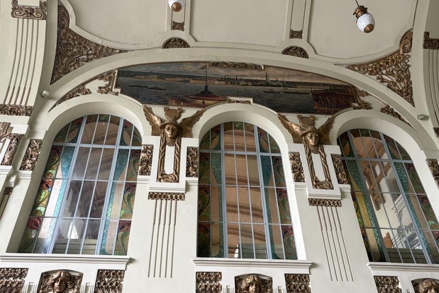 Тур «Расследование петербургских тайн», 3 дня