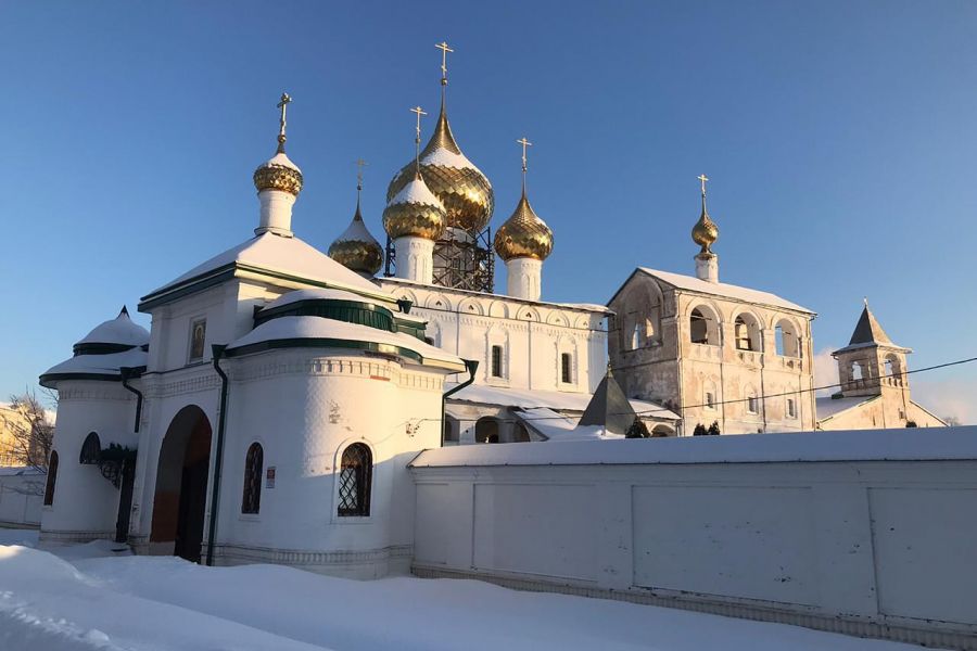 Уездный город