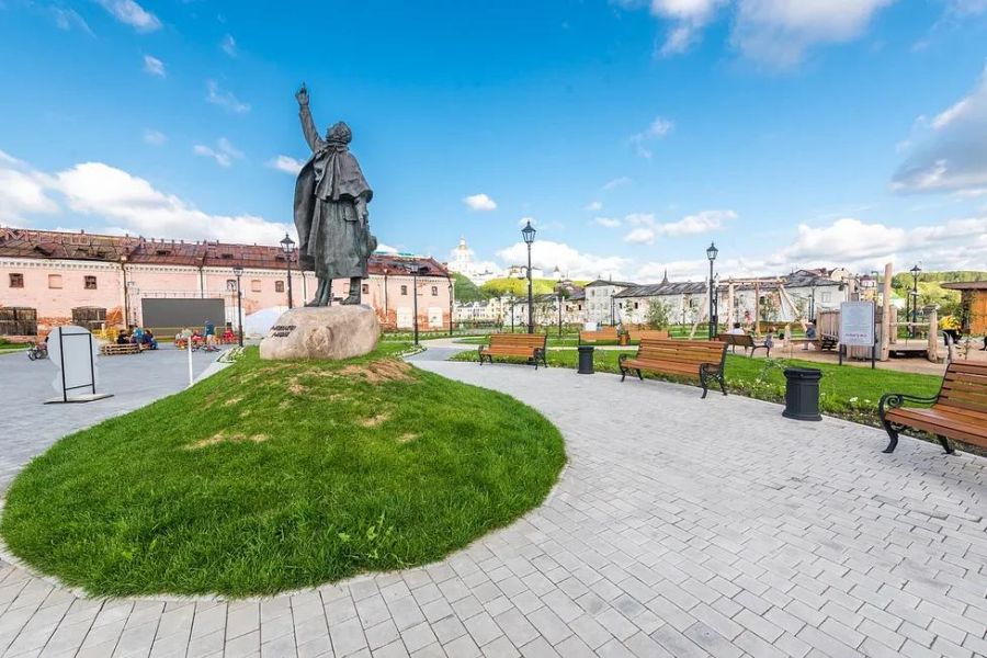 Экскурсия "Тобольск-Абалак" из Тюмени - 1 дневный