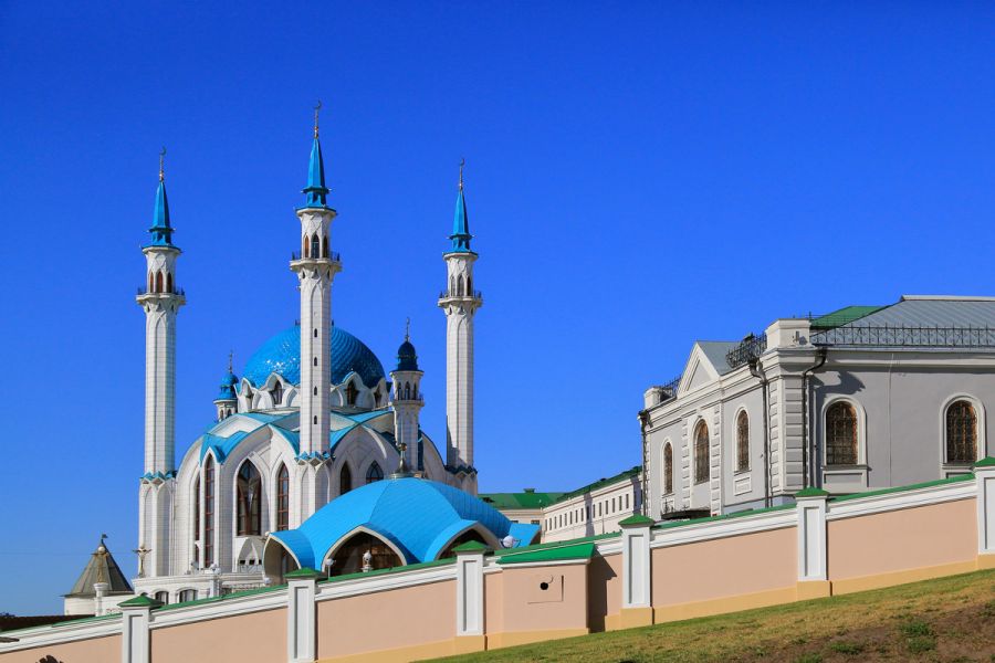 "Удиви меня, Казань!" 3 дня