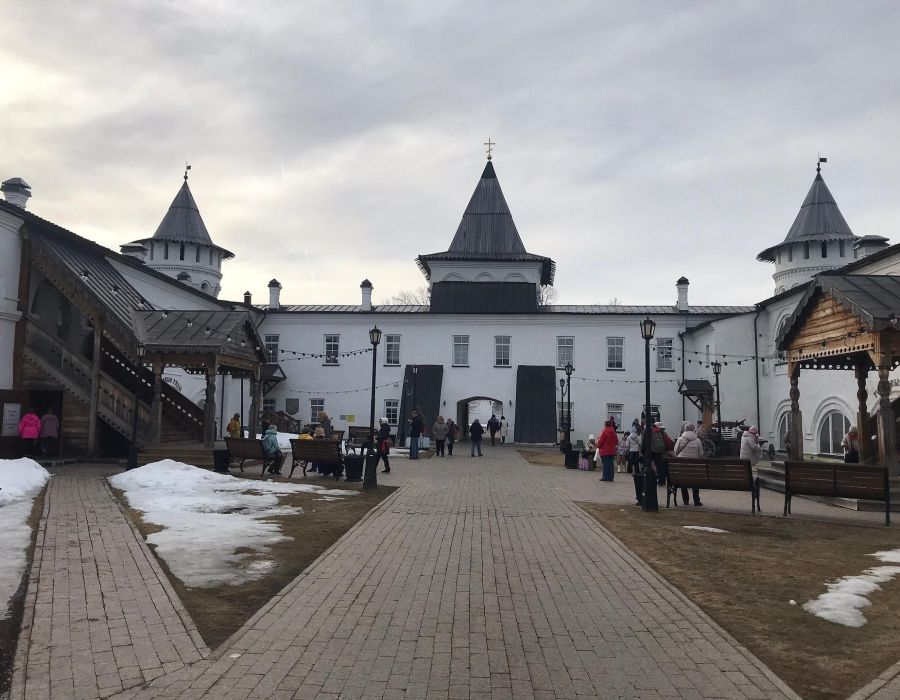 ЖД тур из Перми в Тобольск «ТОБОЛЬСК – КЛЮЧ К СИБИРИ»