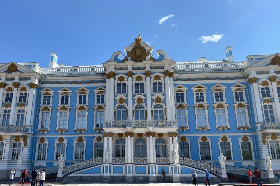 Тур «Знакомство с Петербургом»