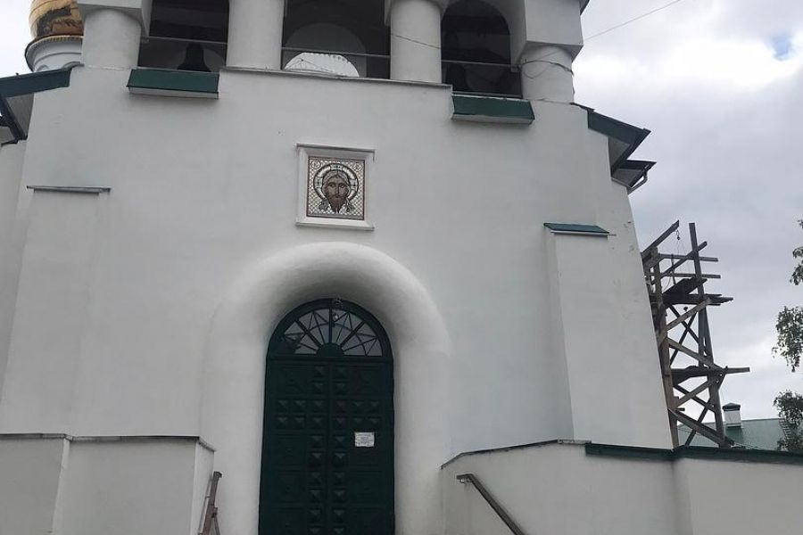 Три храма за Камой. Экскурсия по храмам Верхней и Нижней Курьи