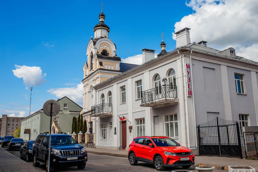 Легенды Беларуси