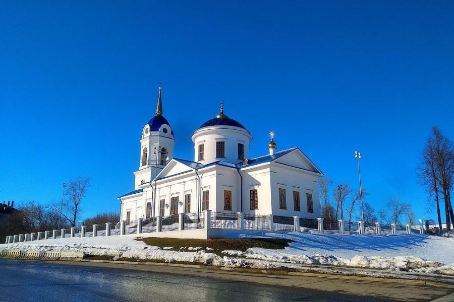 Добрянка – столица доброты