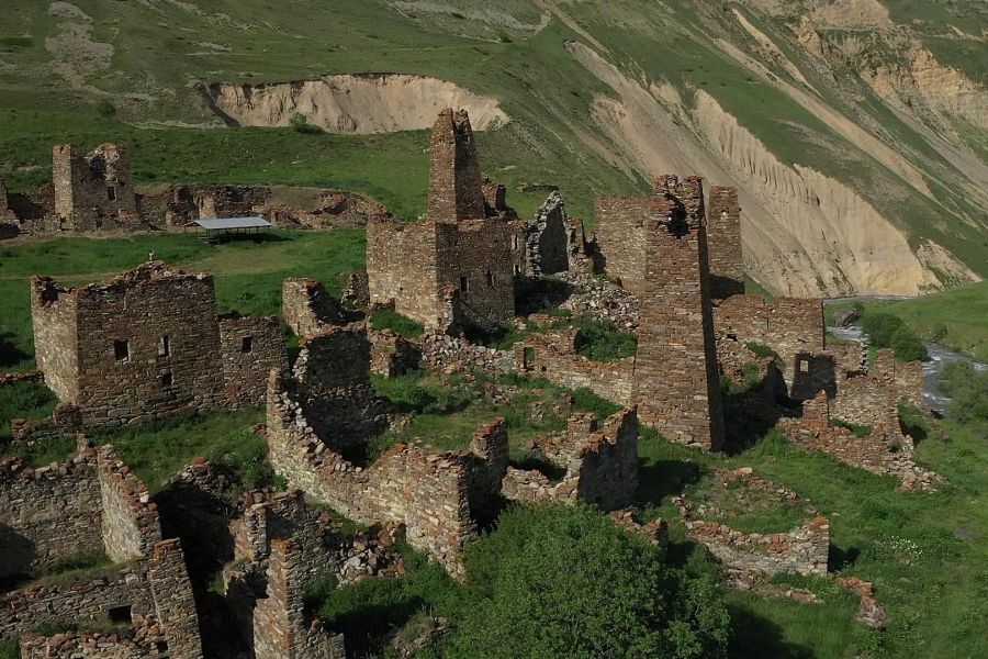 Осетия стала ближе