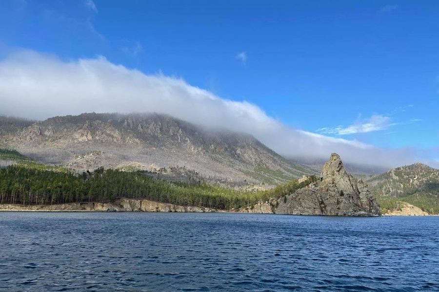 Экскурсия в Бухту Песчаную