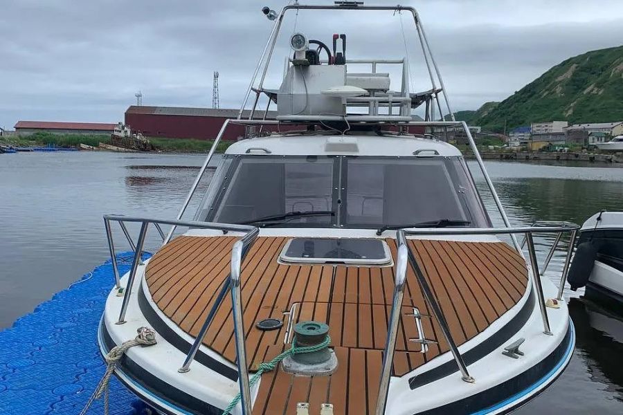Морская экскурсия на остров Монерон