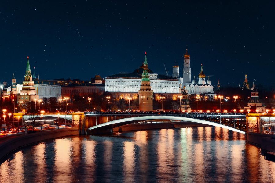 Московские древности