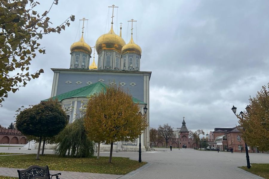 Тульский край: впечатлений через край