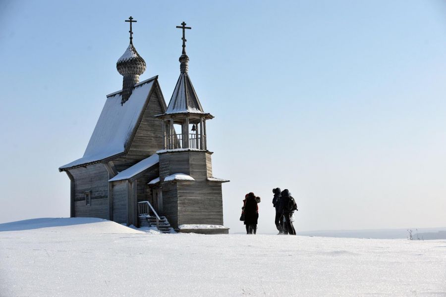 Лыжный Патруль