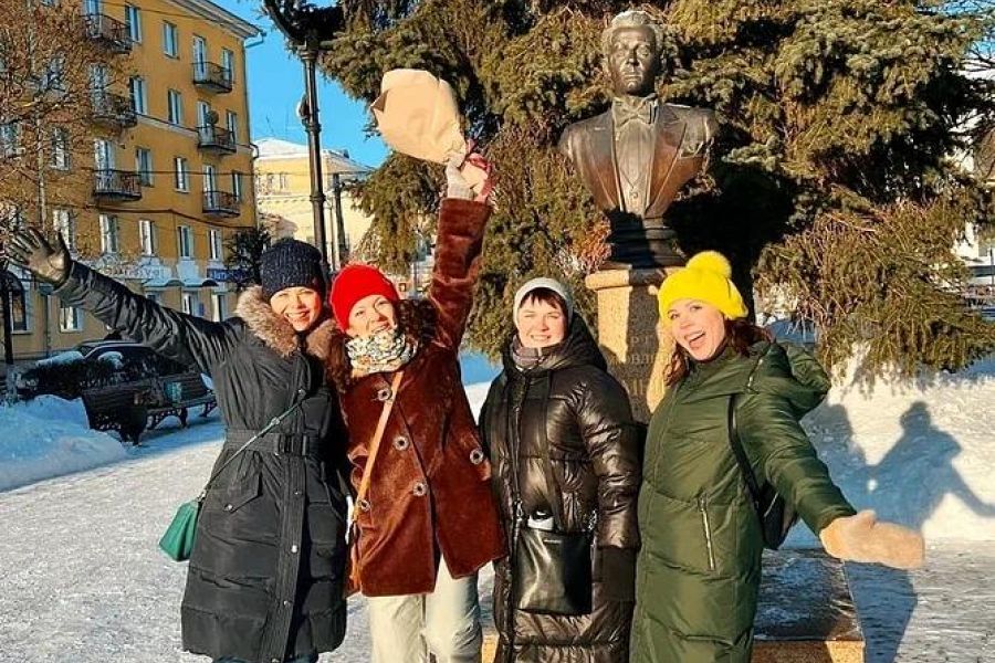 Новогодние Тверь - Торжок: путешествие по государевой дороге