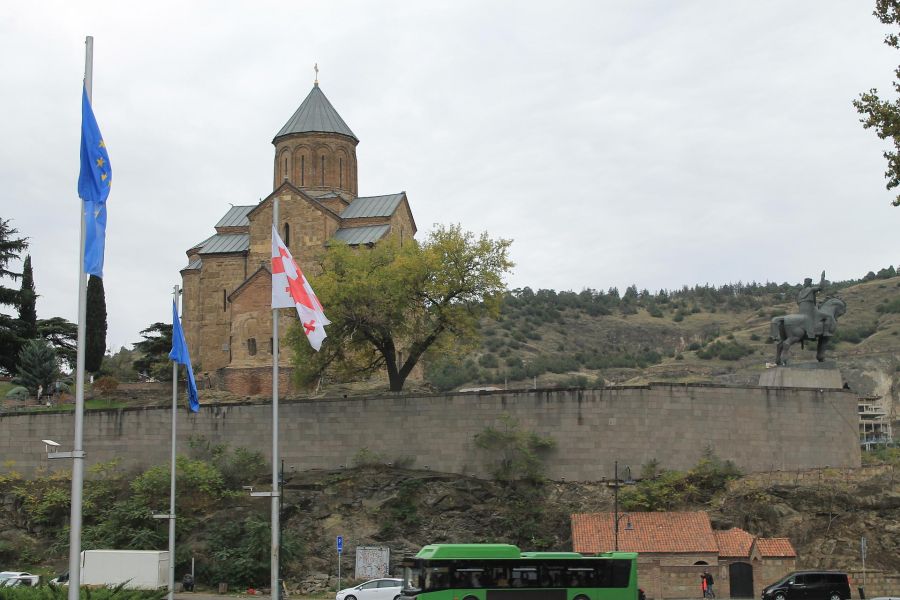Панорамы Грузии