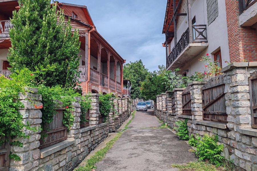Кавказ покоряет сердца