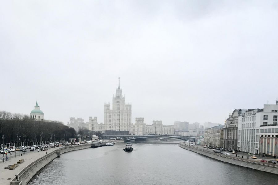 ЖД тур "Золотая Москва" 28.10.26