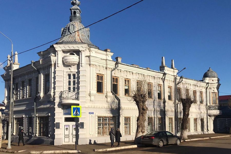 Чистополь (пиво)-Нижнекамск (термы) 18+