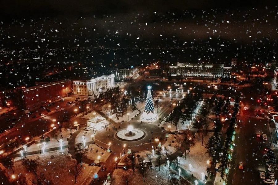 Иркутск