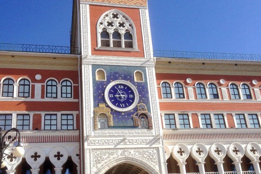 Марийский Новый год
