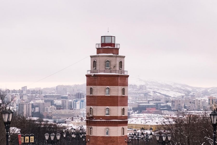 Новогодние каникулы 2027 на Кольском
