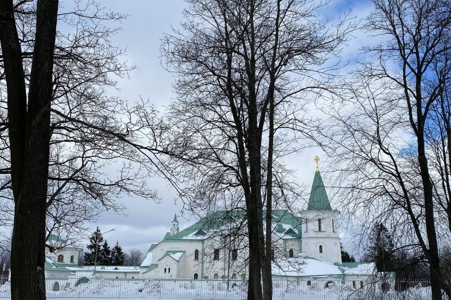 Автобусный тур из Москвы «Волшебство Рождества», 4 дня