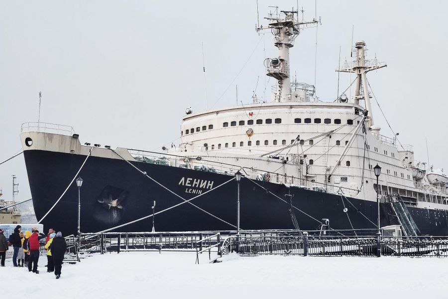 Комбо-тур: Мурманск и Териберка + Ловозеро и Кировск