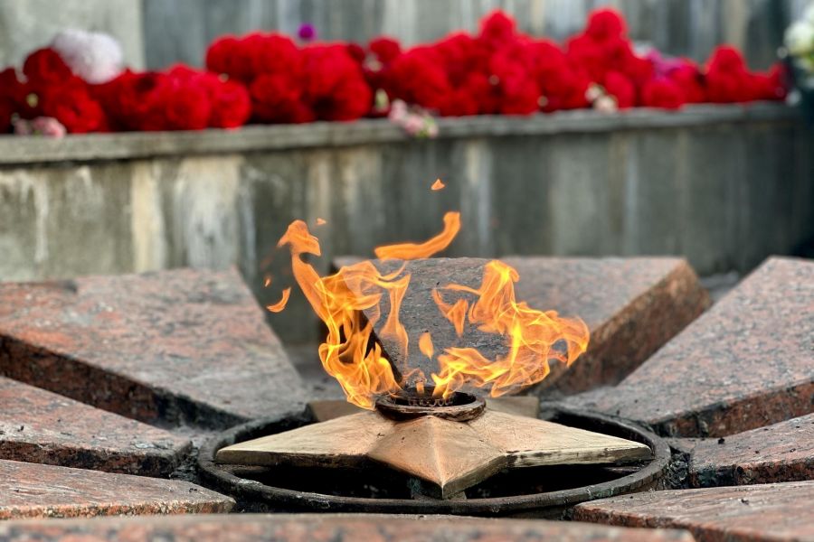 Знакомьтесь, Старая Русса!