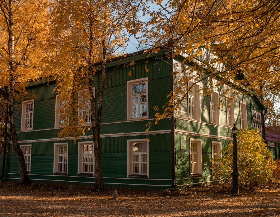 Русса Достоевского