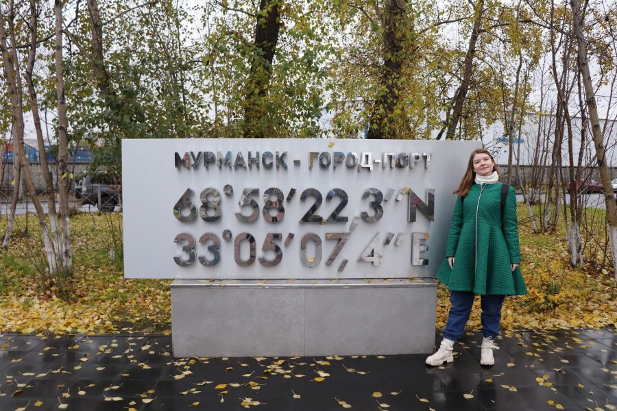 Большой Кольский: Мурманск + Териберка + Ловозеро + этнодеревня и Кировск (июнь-сентябрь)