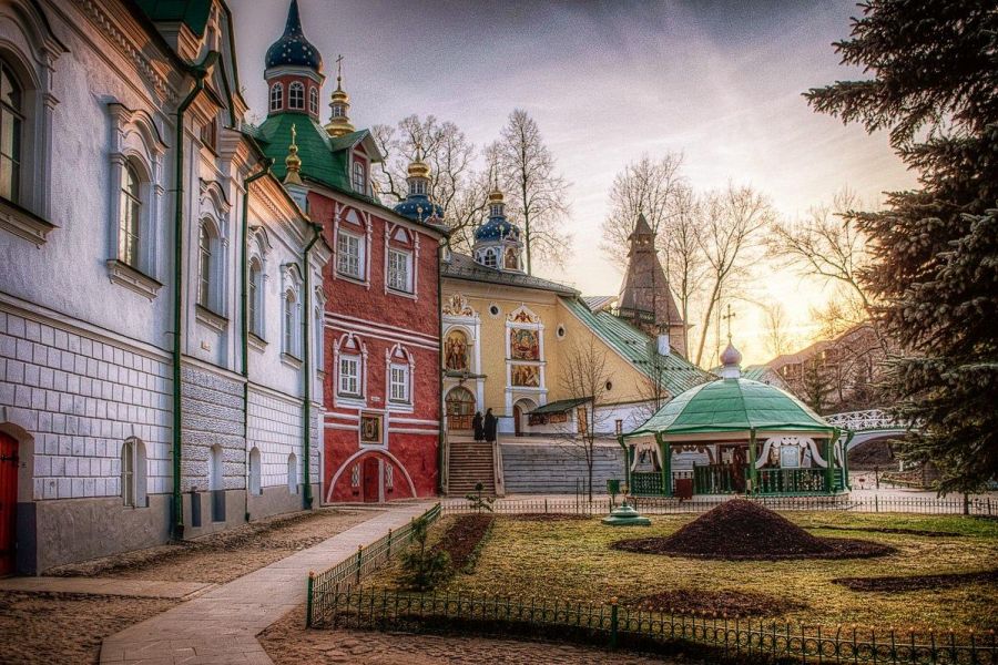 Были и байки старинных крепостей (2 дня) поездом Ласточка из С-Пб