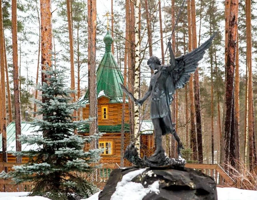 Новогоднее карельское счастье: 4 дня на берегу Ладожского озера - максимальный релакс!