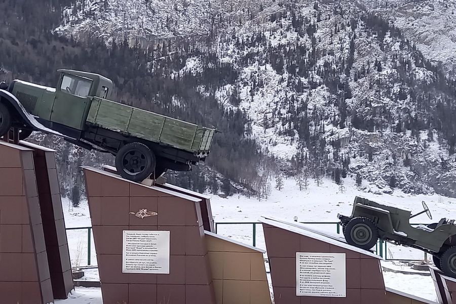 Рождественское чудо Алтая