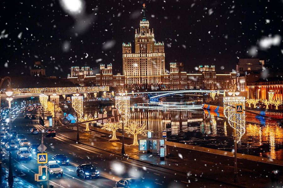 Новый год пришёл, УРА! 3 дня / 2 ночи