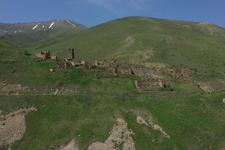 Загадочная Осетия