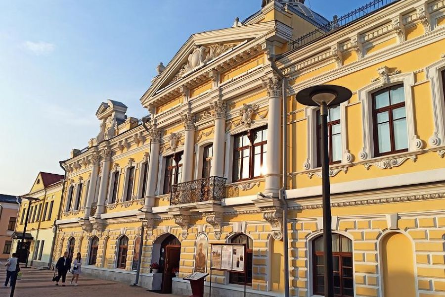 Тур "Для друзей у Тулы пряник, для врагов у Тулы меч", 2 дня