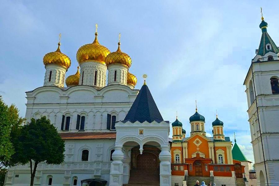 «История со вкусом – двухдневное путешествие в Кострому» ОСЕНЬ-ВЕСНА
