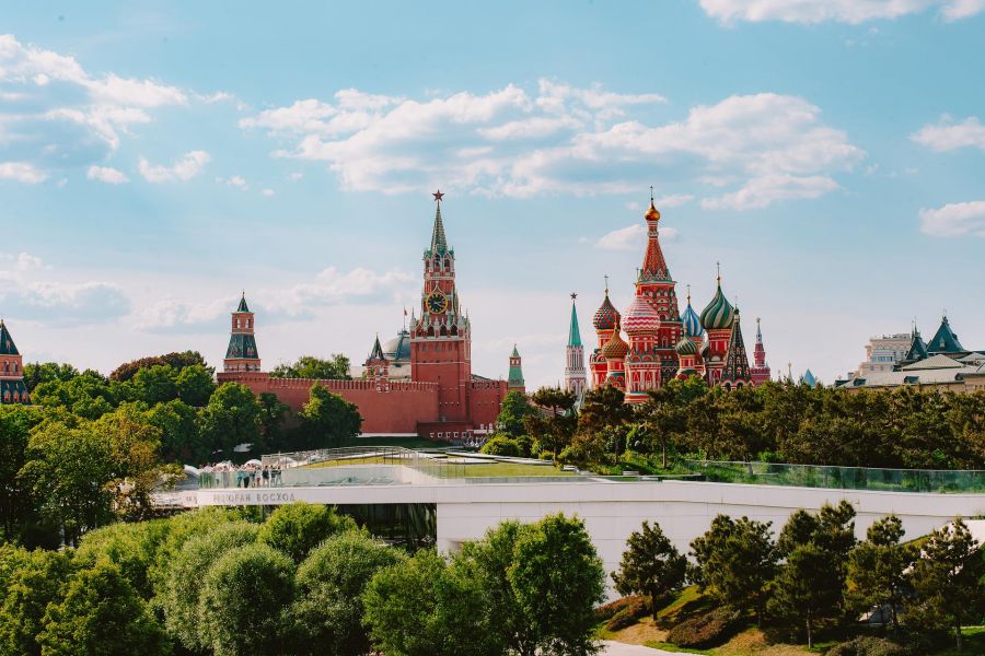 Отпуск в Москве (СБОРНО-ГРУППОВОЙ ТУР)