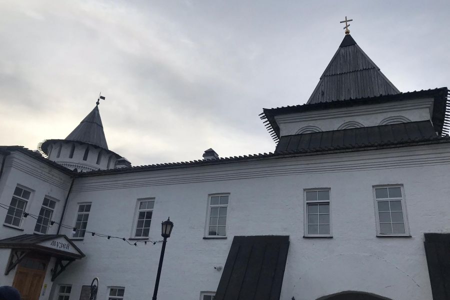 ЖД тур из Перми в Тобольск «ТОБОЛЬСК – КЛЮЧ К СИБИРИ»