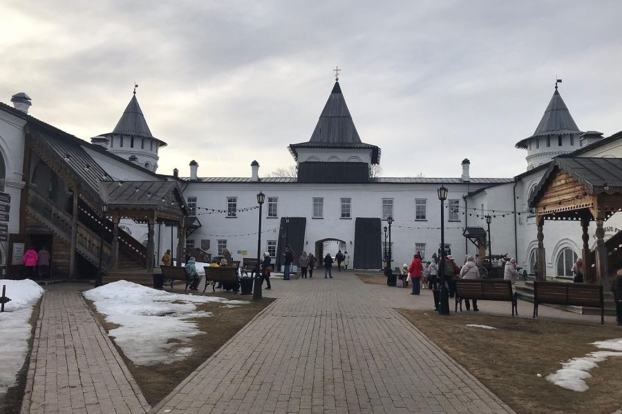 ЖД тур из Перми в Тобольск «ТОБОЛЬСК – КЛЮЧ К СИБИРИ»
