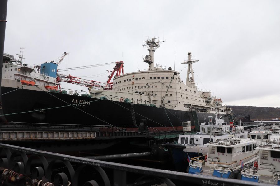 Большой Кольский: Мурманск + Териберка + Ловозеро + этнодеревня и Кировск (июнь-сентябрь)