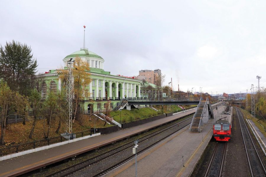 Большой Кольский: Мурманск + Териберка + Ловозеро + этнодеревня и Кировск (июнь-сентябрь)