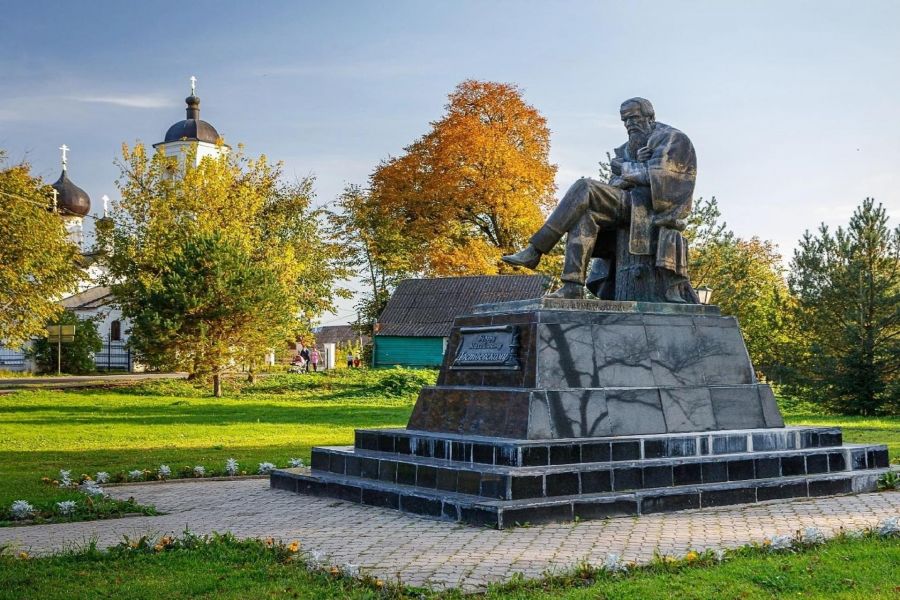 Русса Достоевского