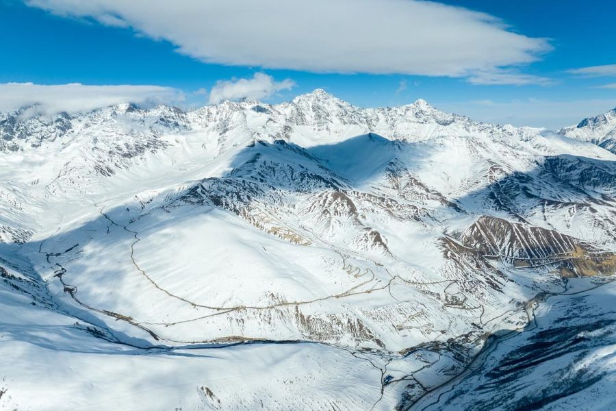 Солнечная Осетия (заезд по средам)