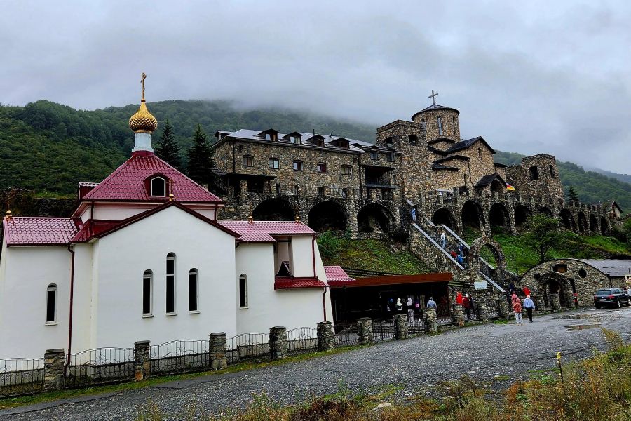 Пять Колец Кавказа